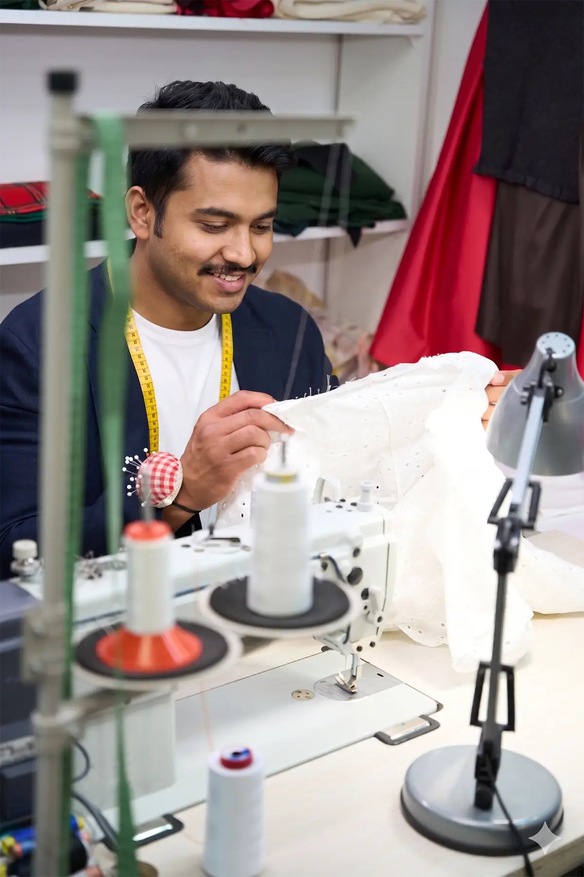 Quality Textile Process